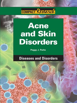 cover image of Acne and Skin Disorders